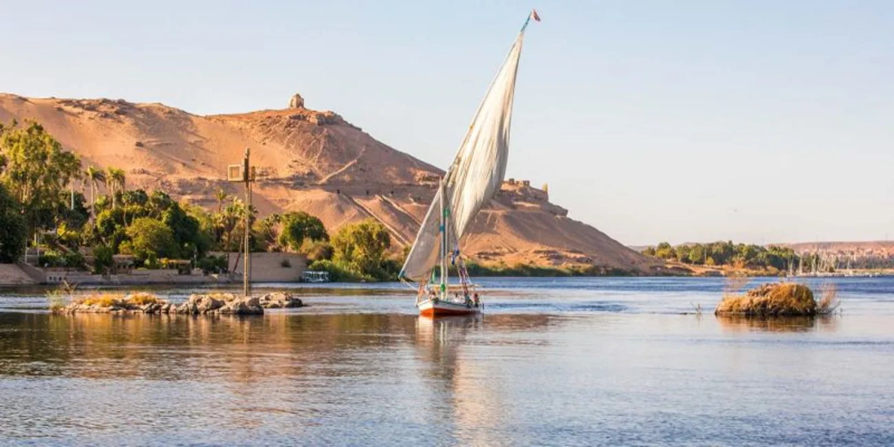 Aswan Egito